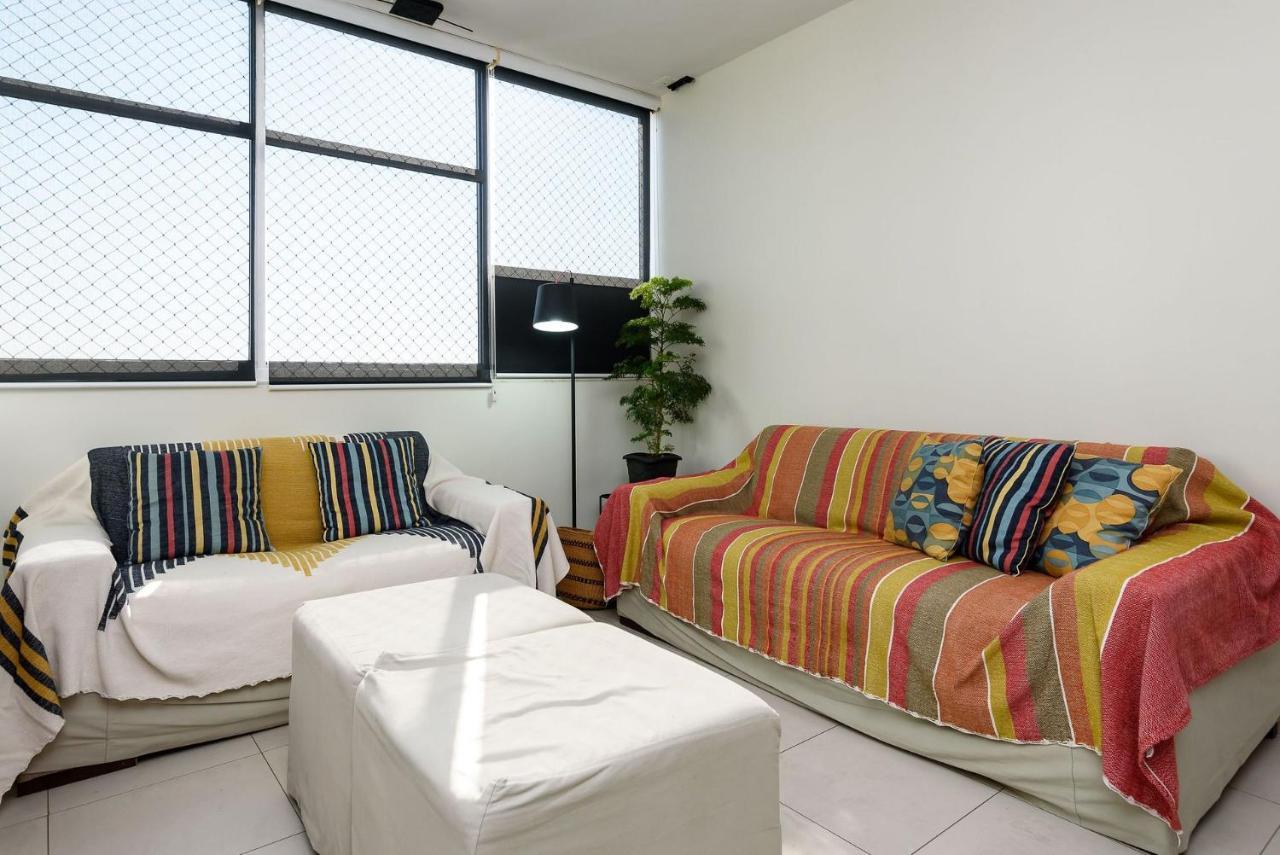 3Qtos C/ Vista P/ Pao De Acucar Em Botafogo |Mds 08/2403 Apartment Rio de Janeiro Exterior photo